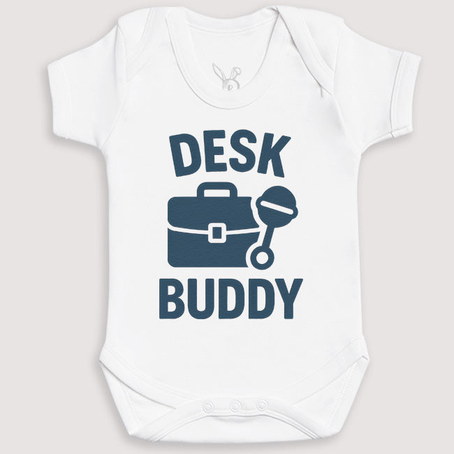 Desk Buddy - Baby Gift Set - Baby Bodysuit Gift Set