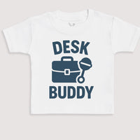 Desk Buddy - Baby Gift Set - Baby Bodysuit Gift Set