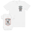 Pit Crew Trainee - Baby Gift Set - Baby Bodysuit Gift Set
