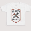 Pit Crew Trainee - Baby Gift Set - Baby Bodysuit Gift Set