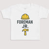 Foreman JR - Baby Gift Set - Baby Bodysuit Gift Set