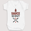 Sauce Scout - Baby Gift Set - Baby Bodysuit Gift Set