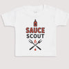 Sauce Scout - Baby Gift Set - Baby Bodysuit Gift Set
