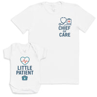 Little Patient - Baby Gift Set - Baby Bodysuit Gift Set