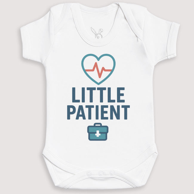 Little Patient - Baby Gift Set - Baby Bodysuit Gift Set