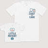 Little Patient - Baby Gift Set - Baby Bodysuit Gift Set
