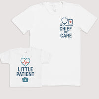 Little Patient - Baby Gift Set - Baby Bodysuit Gift Set
