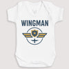 Wingman - Baby Gift Set - Baby Bodysuit Gift Set