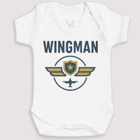 Wingman - Baby Gift Set - Baby Bodysuit Gift Set