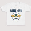 Wingman - Baby Gift Set - Baby Bodysuit Gift Set