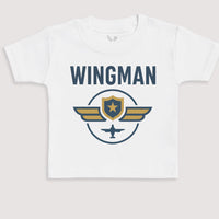 Wingman - Baby Gift Set - Baby Bodysuit Gift Set