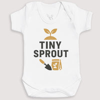 Tiny Sprout - Baby Gift Set - Baby Bodysuit Gift Set