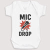 Mic Drop - Baby Gift Set - Baby Bodysuit Gift Set