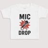 Mic Drop - Baby Gift Set - Baby Bodysuit Gift Set