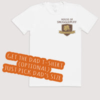 Nappy Potter - Baby Gift Set - Baby Bodysuit Gift Set