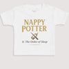 Nappy Potter - Baby Gift Set - Baby Bodysuit Gift Set