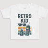 Retro Kid - Baby Gift Set - Baby Bodysuit Gift Set