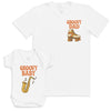 Groovy Baby - Baby Gift Set - Baby Bodysuit Gift Set