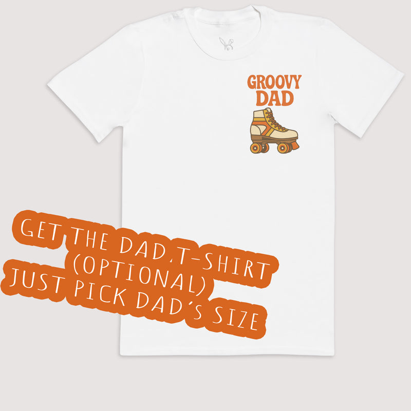 Groovy Baby - Baby Gift Set - Baby Bodysuit Gift Set