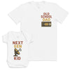 Next Gen Kid - Baby Gift Set - Baby Bodysuit Gift Set