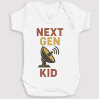 Next Gen Kid - Baby Gift Set - Baby Bodysuit Gift Set