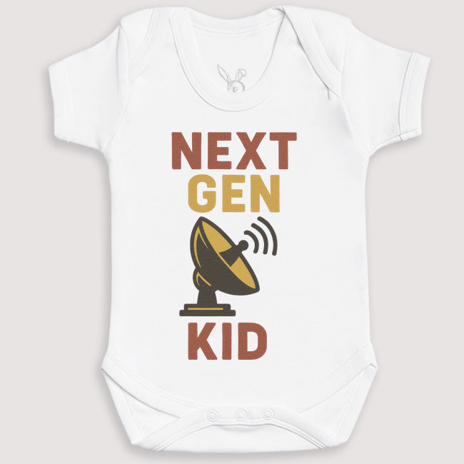 Next Gen Kid - Baby Gift Set - Baby Bodysuit Gift Set