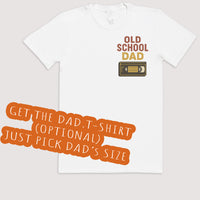Next Gen Kid - Baby Gift Set - Baby Bodysuit Gift Set
