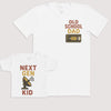 Next Gen Kid - Baby Gift Set - Baby Bodysuit Gift Set