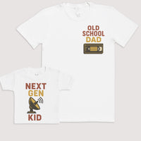 Next Gen Kid - Baby Gift Set - Baby Bodysuit Gift Set