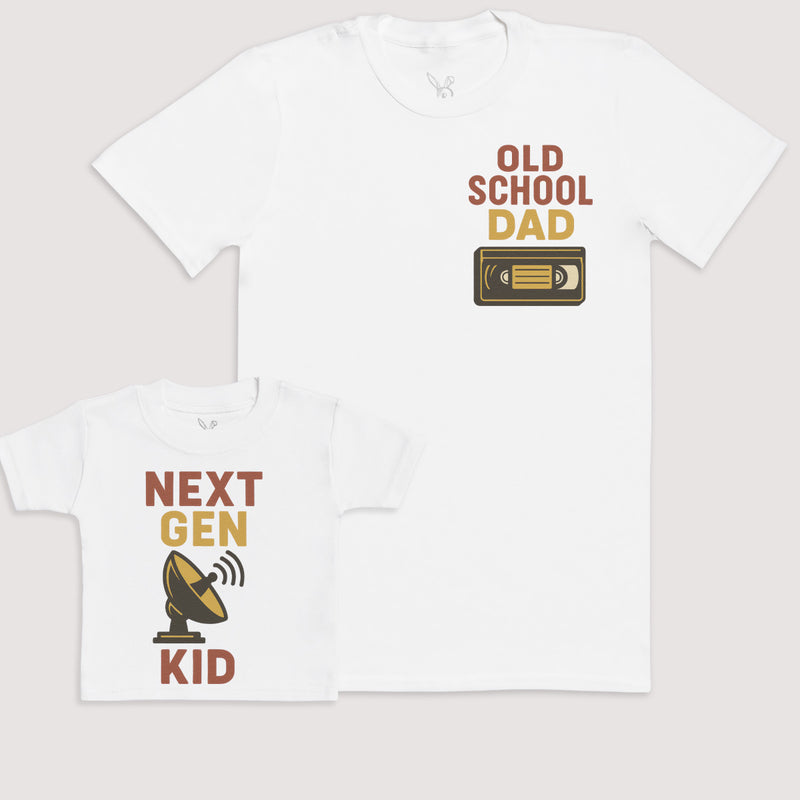 Next Gen Kid - Baby Gift Set - Baby Bodysuit Gift Set