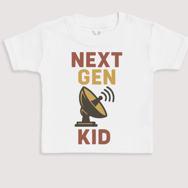 Next Gen Kid - Baby Gift Set - Baby Bodysuit Gift Set