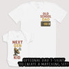 Next Gen Kid - Baby Gift Set - Baby Bodysuit Gift Set