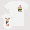 Next Gen Kid - Baby Gift Set - Baby Bodysuit Gift Set