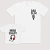 Mini Shady - Baby Gift Set - Baby Bodysuit Gift Set