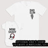 Mini Shady - Baby Gift Set - Baby Bodysuit Gift Set