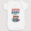 Super Baby - Baby Gift Set - Baby Bodysuit Gift Set