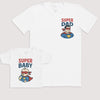 Super Baby - Baby Gift Set - Baby Bodysuit Gift Set