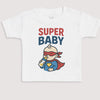 Super Baby - Baby Gift Set - Baby Bodysuit Gift Set
