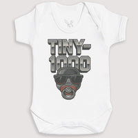 Tiny-1000 - Baby Gift Set - Baby Bodysuit Gift Set