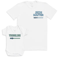 Youngling - Baby Gift Set - Baby Bodysuit Gift Set