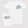 Youngling - Baby Gift Set - Baby Bodysuit Gift Set