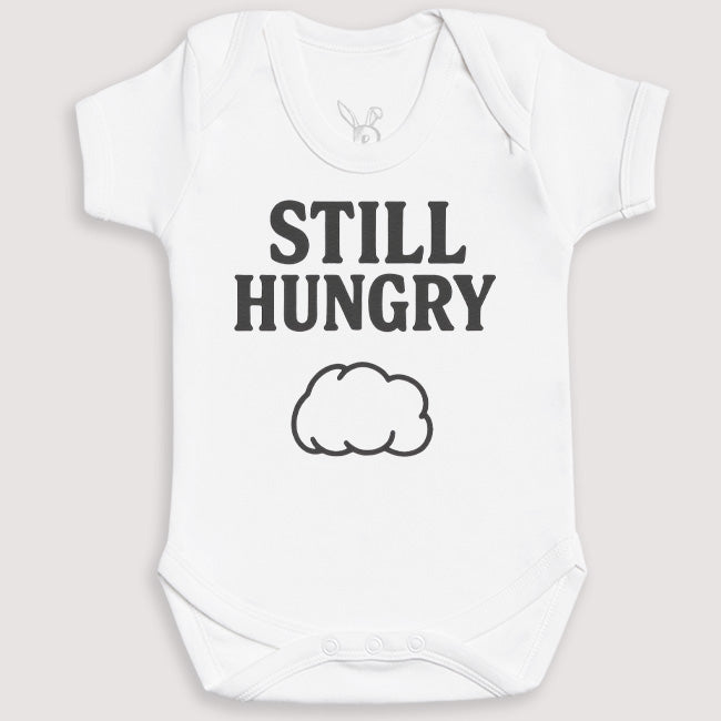 Still Hungry - Baby Gift Set - Baby Bodysuit Gift Set