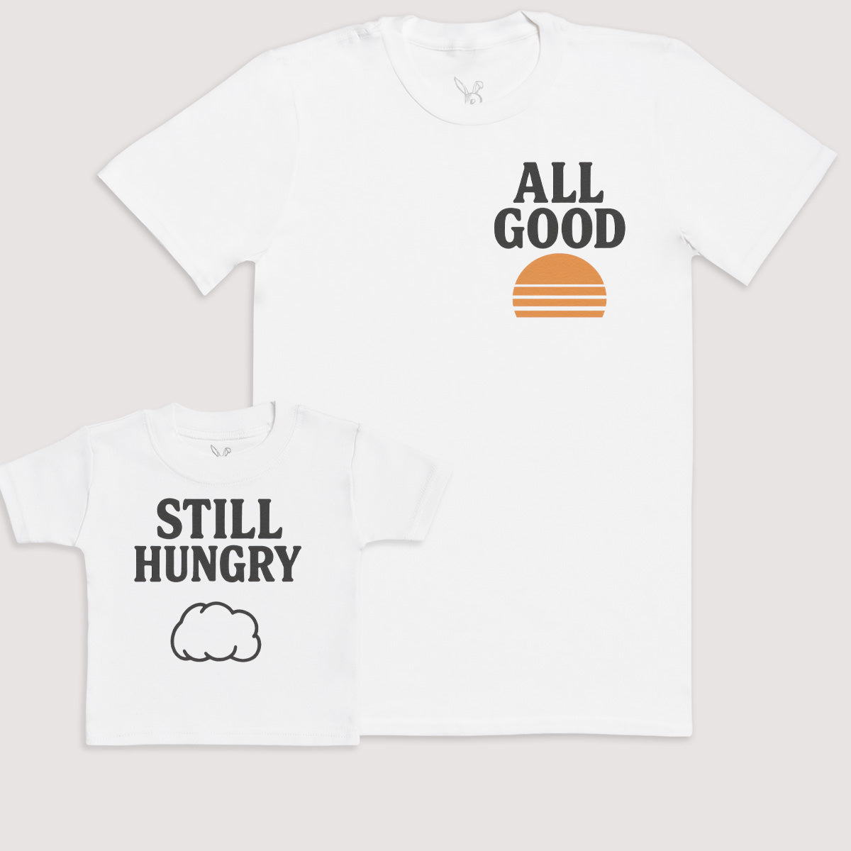 Still Hungry - Baby Gift Set - Baby Bodysuit Gift Set