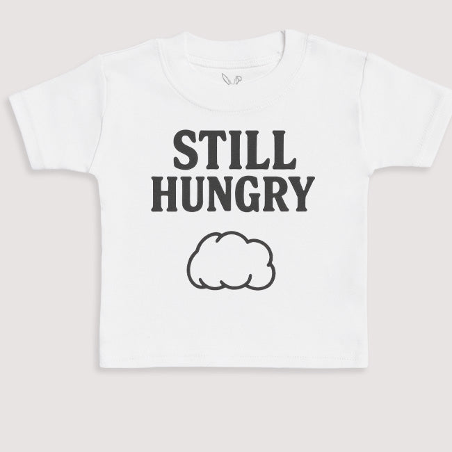 Still Hungry - Baby Gift Set - Baby Bodysuit Gift Set