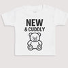 New And Cuddly - Baby Gift Set - Baby Bodysuit Gift Set