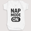 Nap Mode On - Baby Gift Set - Baby Bodysuit Gift Set