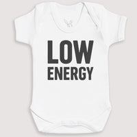 Low Energy - Baby Gift Set - Baby Bodysuit Gift Set