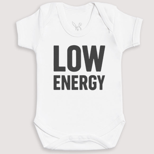 Low Energy - Baby Gift Set - Baby Bodysuit Gift Set