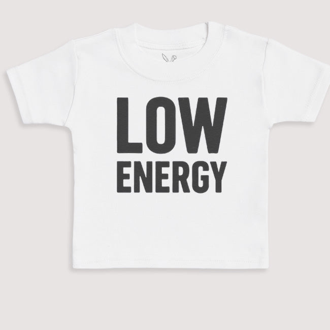 Low Energy - Baby Gift Set - Baby Bodysuit Gift Set
