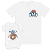 Mini - Baby Gift Set - Baby Bodysuit Gift Set